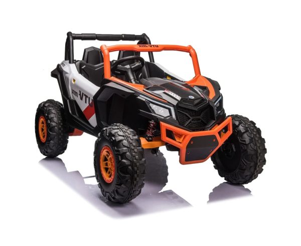 Can Am Licensed Electric Utv 24v Kids Ride On 6