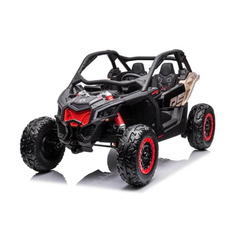 Licensed Can - Am Maverick 24V , 4x4 & 800W Power