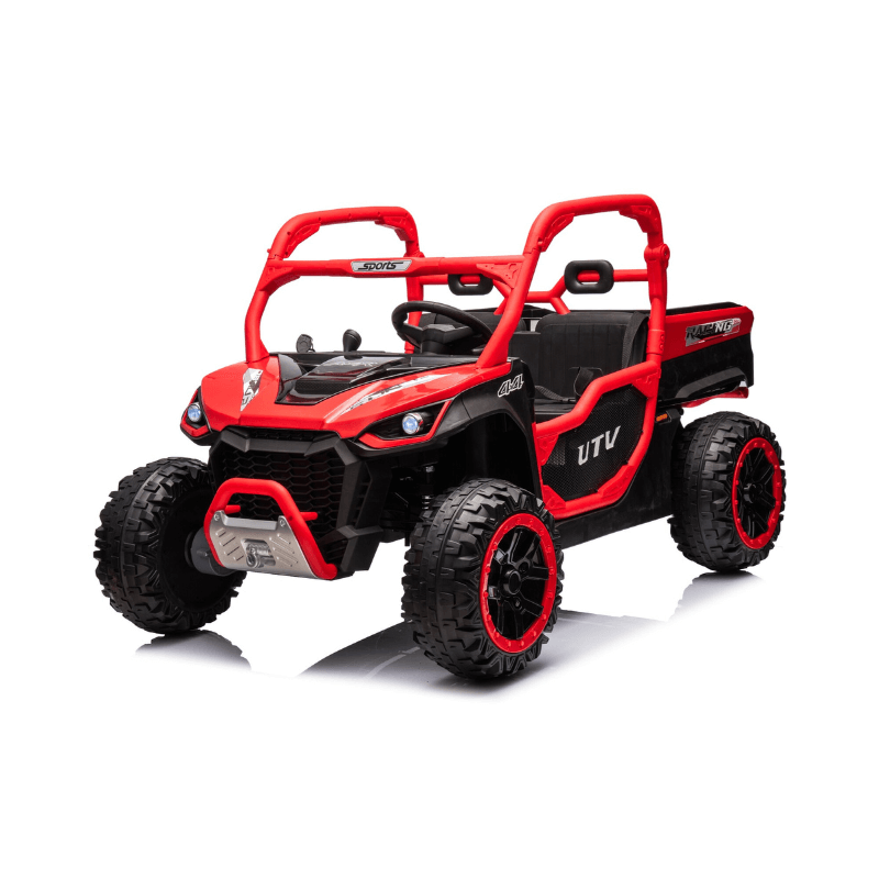 24V Titan Kids UTV Electric Ride-On-Car with Dual Seats and Remote Control