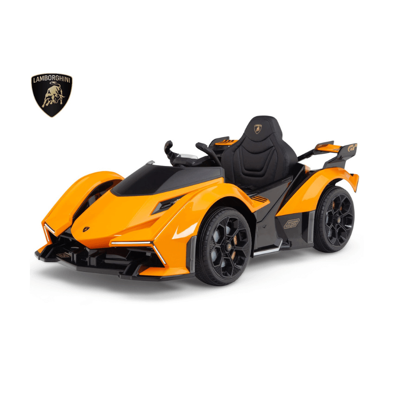 Lamborghini V12 Gran Turismo (4×4) Kids Ride-On Car