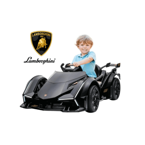 Lamborghini V12 Gran Turismo (4×4) Kids Ride-On Car
